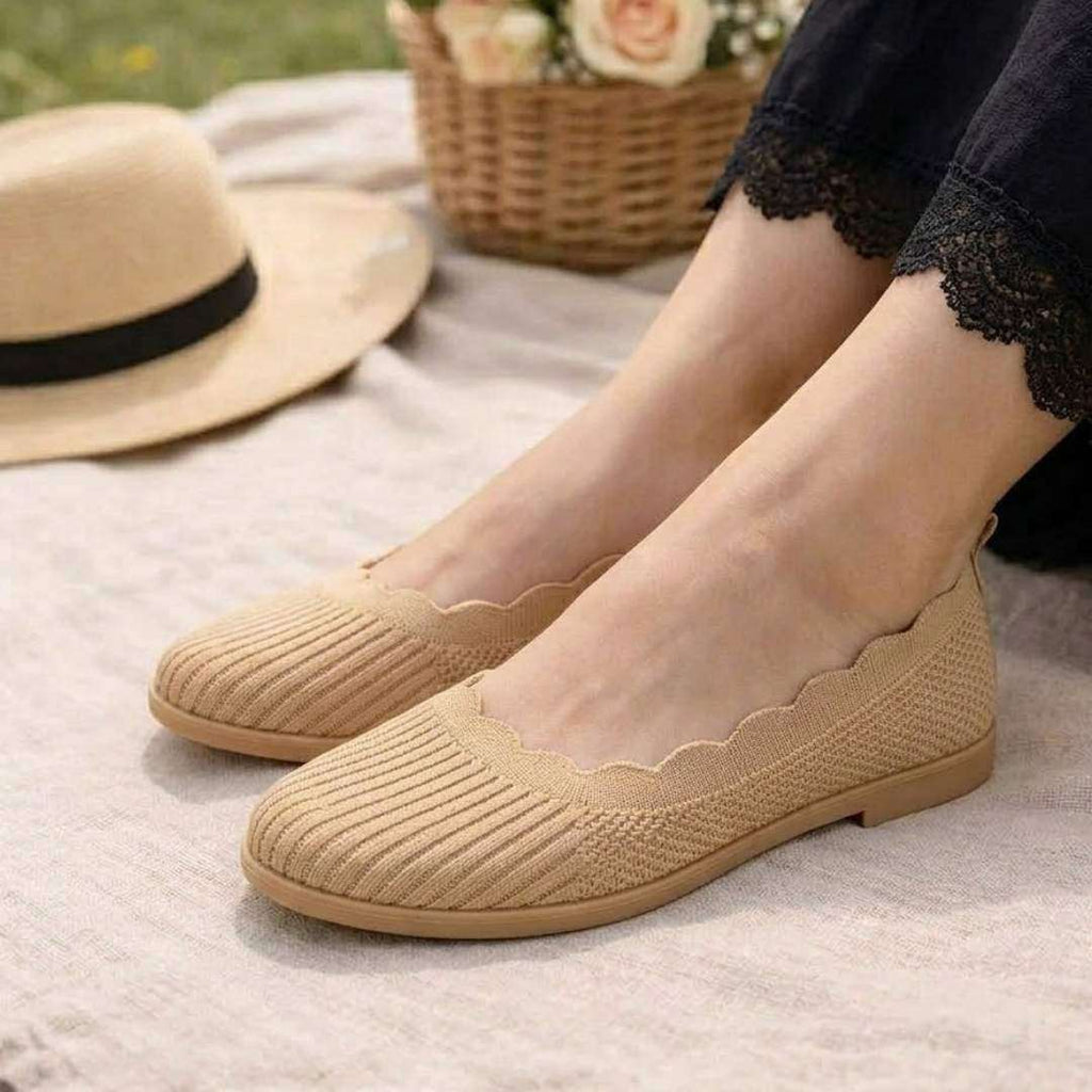 Women's Ballerina 4186 (37) Wear Luvensi