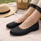 Women's Ballerina 4186 (38) Wear Luvensi