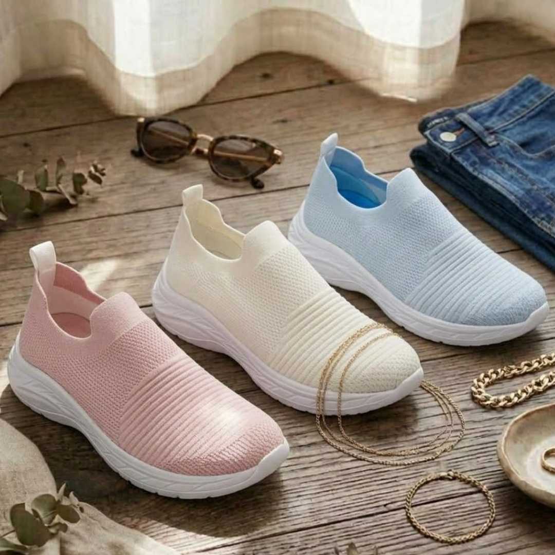 Eva Women's Sneakers Wear Luvensi