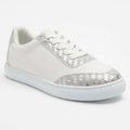 Synthetic Leather Casual Sneaker Wear Luvensi