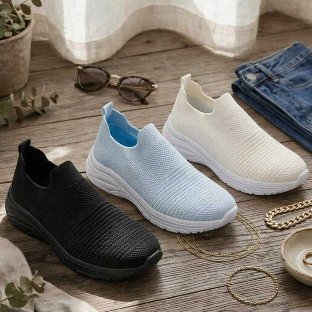 Eva Women's Sneakers Wear Luvensi