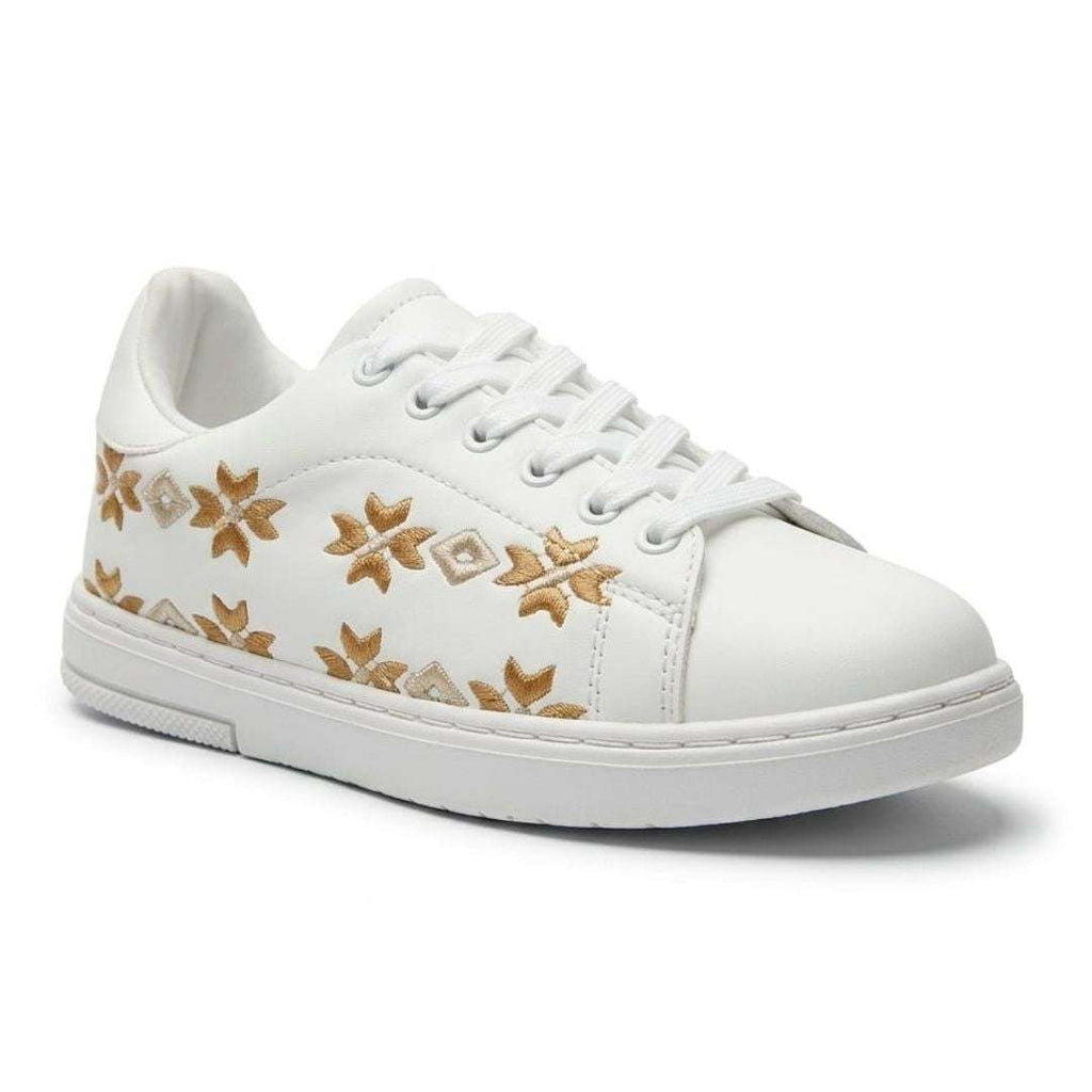 Women's Sneaker - 4019M _ 37 Wear Luvensi