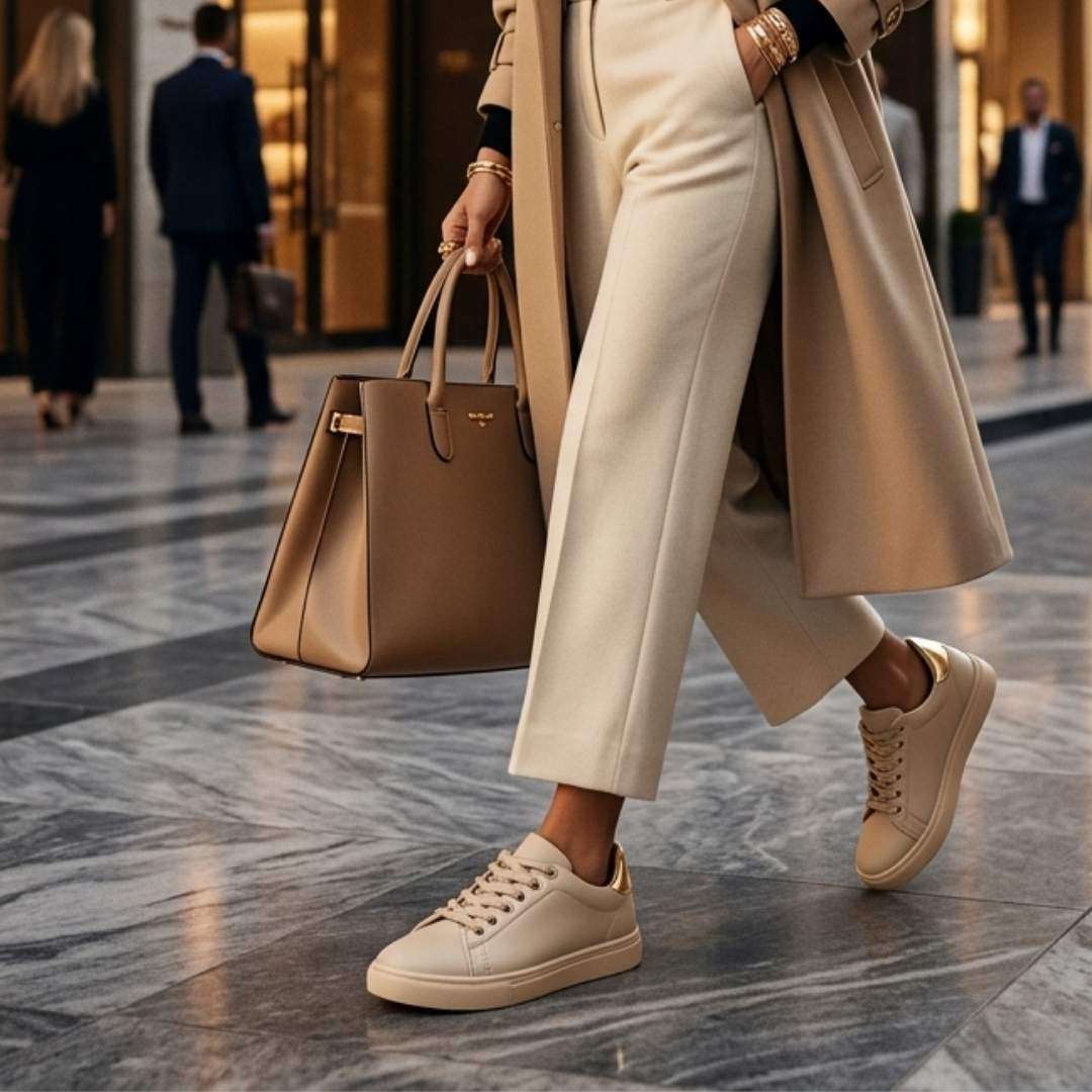 Minimal Nova Sneaker Wear Luvensi