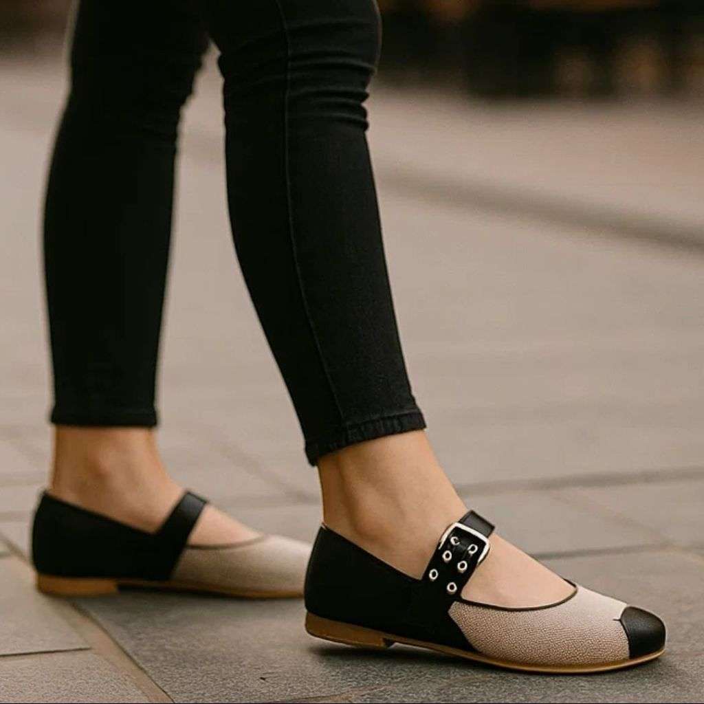 Women's Ballerina 419 Wear Luvensi