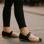 Women's Ballerina 419 Wear Luvensi