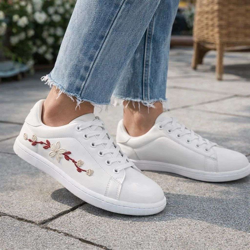 Women's Sneaker 0114 Wear Luvensi