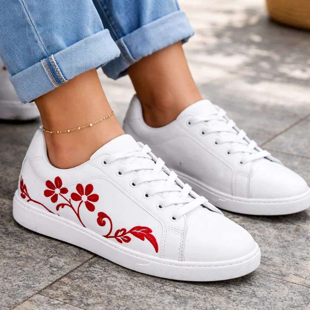 Women's Sneaker 0113 Wear Luvensi
