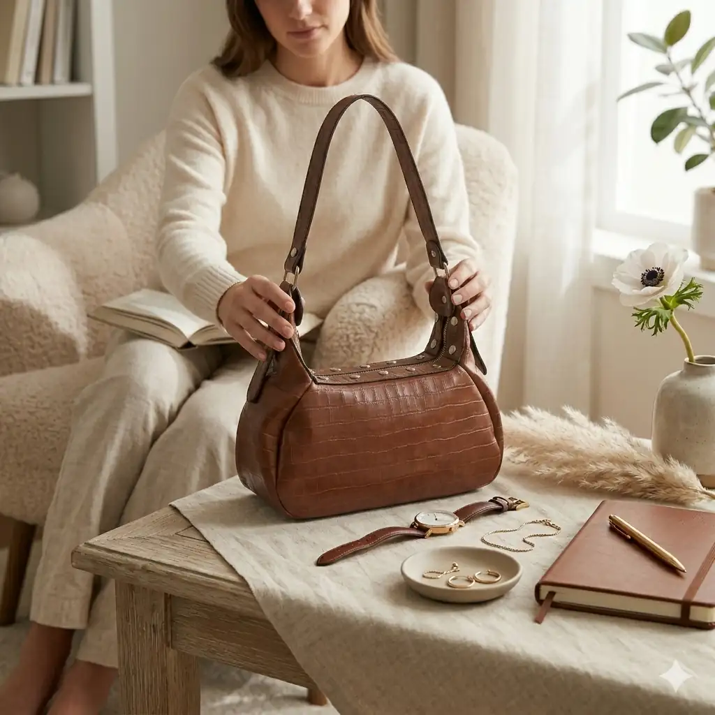 Women Handbag 838 Wear Luvensi