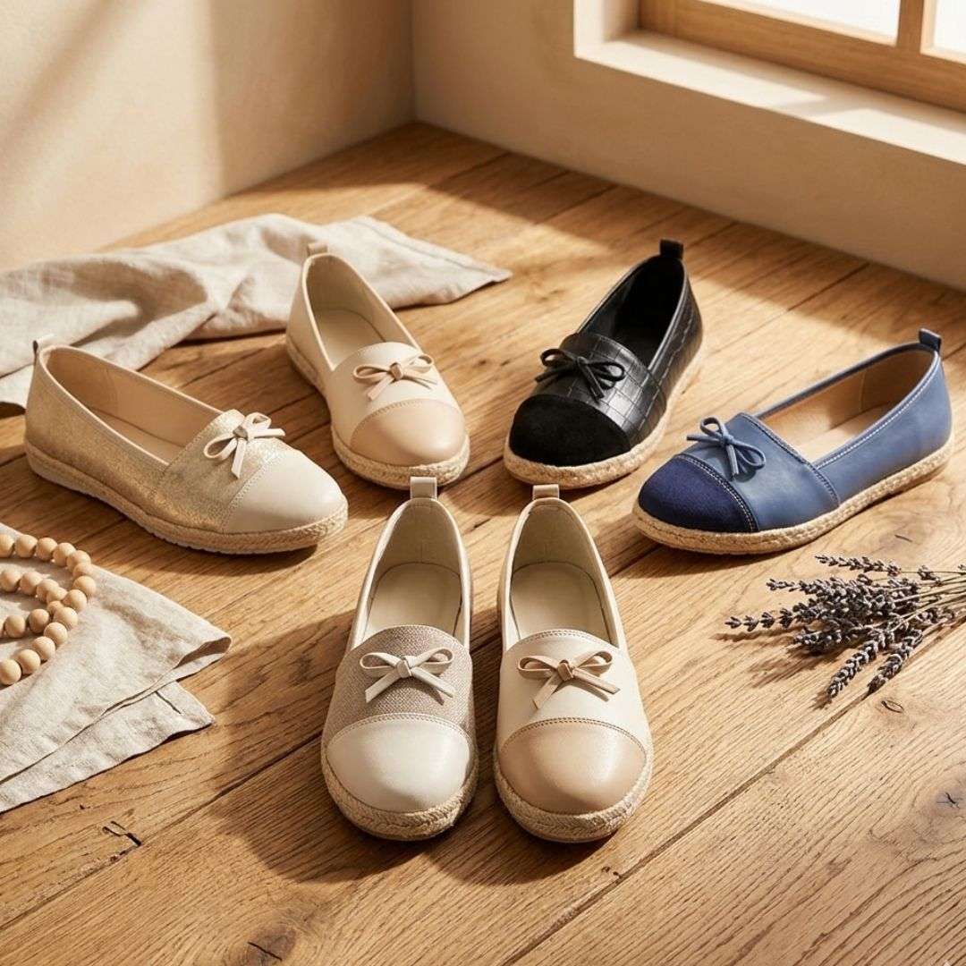 Women's Loafer 4244 Wear Luvensi